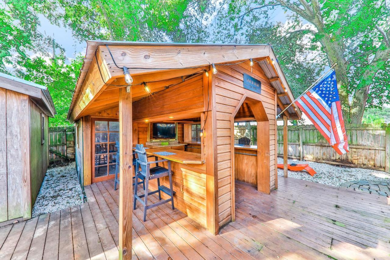 Outdoor Oasis Saint Augustine Quarto foto
