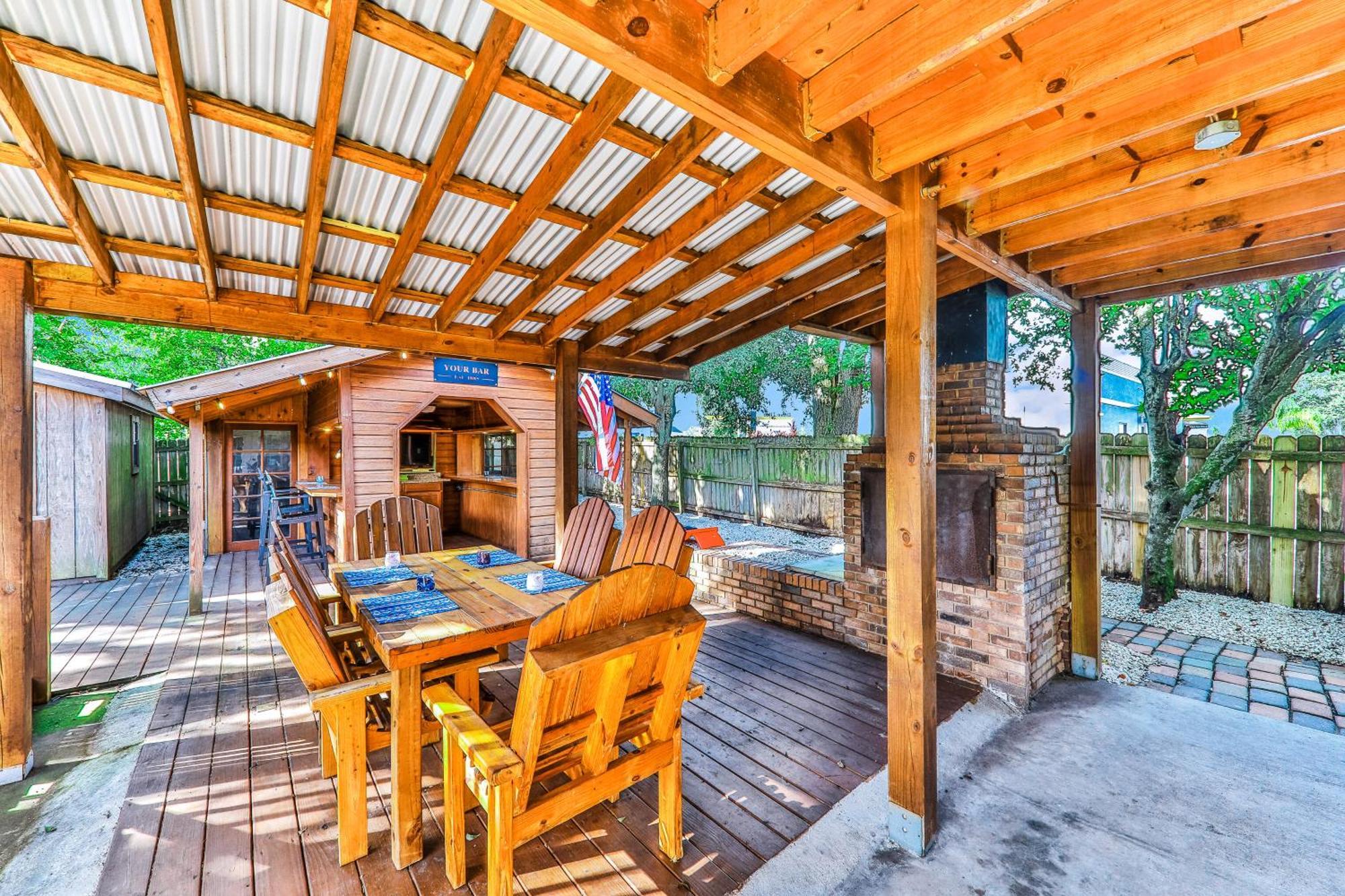 Outdoor Oasis Saint Augustine Quarto foto